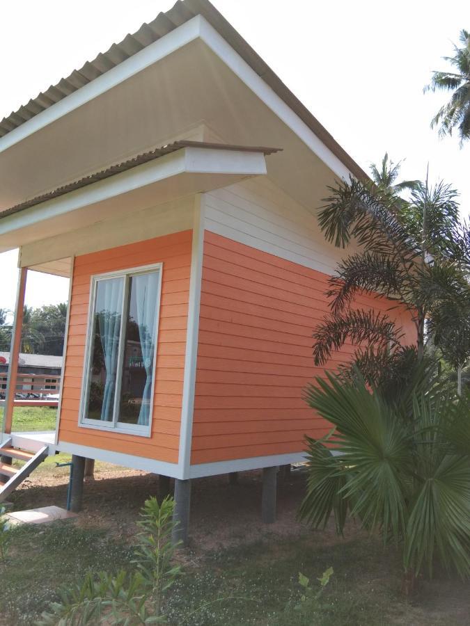 Baan Gebsup บ้านเก็บทรัพย์ ヤオノイ島 エクステリア 写真