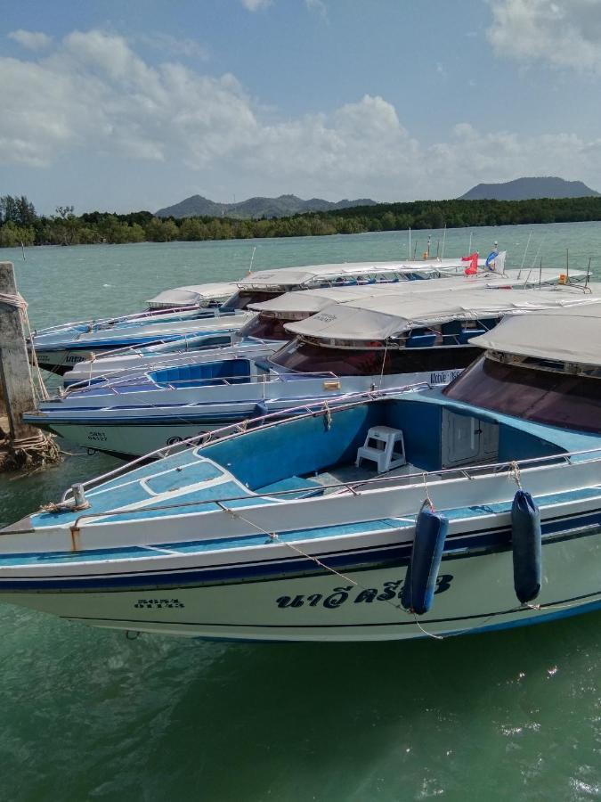 Baan Gebsup บ้านเก็บทรัพย์ ヤオノイ島 エクステリア 写真
