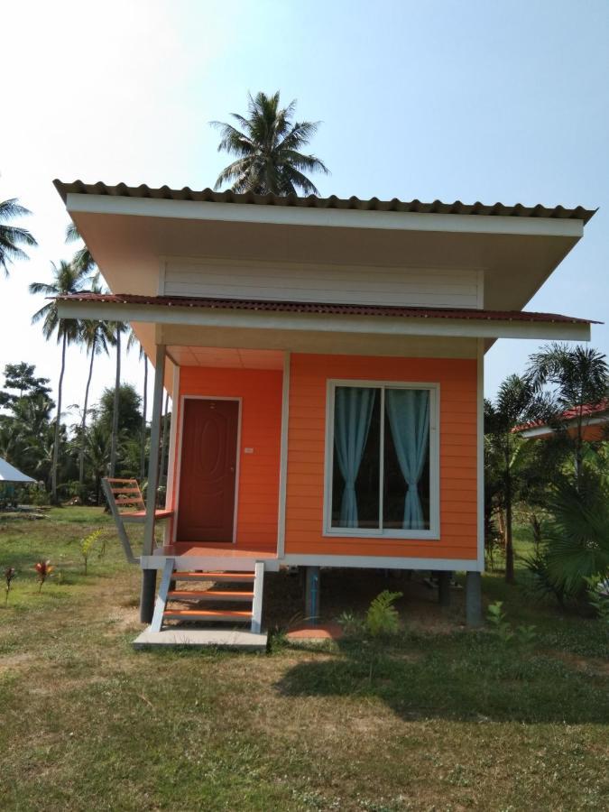 Baan Gebsup บ้านเก็บทรัพย์ ヤオノイ島 エクステリア 写真