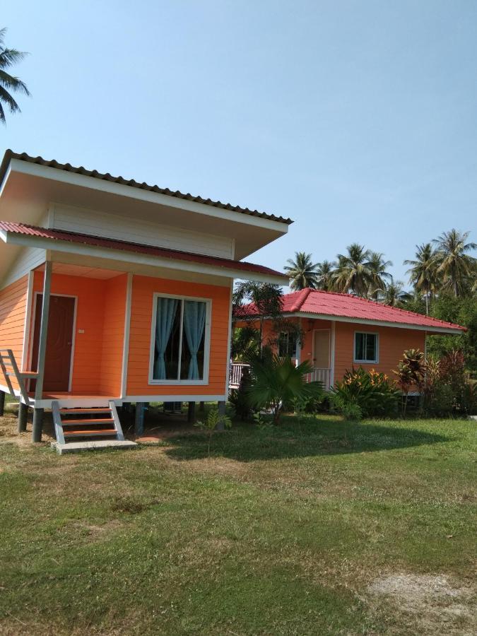 Baan Gebsup บ้านเก็บทรัพย์ ヤオノイ島 エクステリア 写真