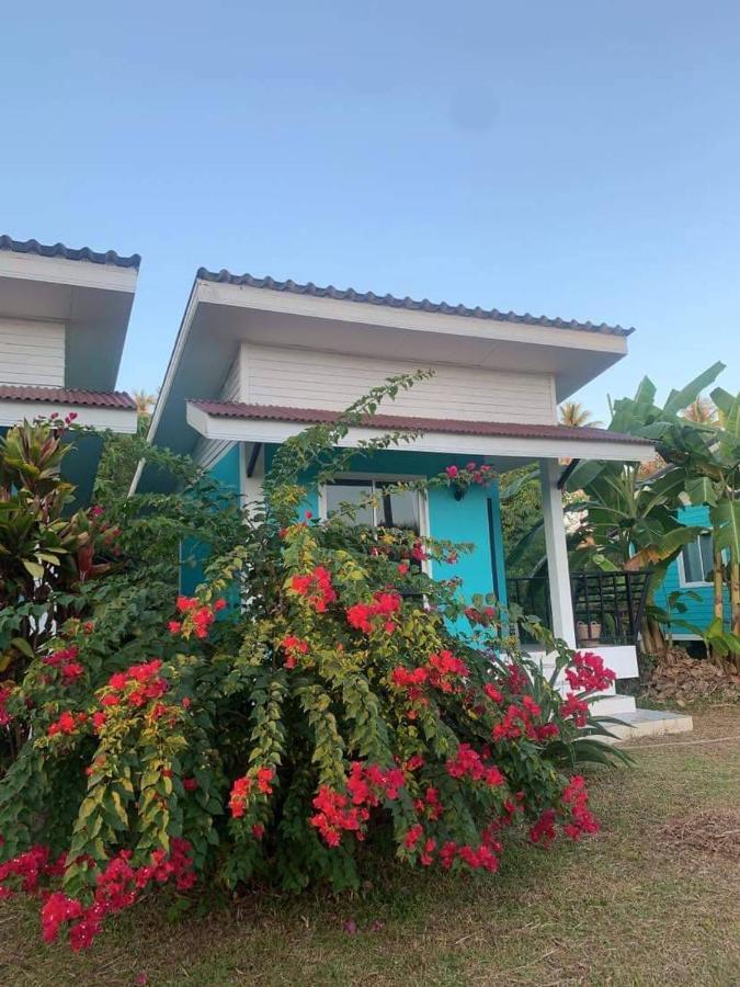 Baan Gebsup บ้านเก็บทรัพย์ ヤオノイ島 エクステリア 写真