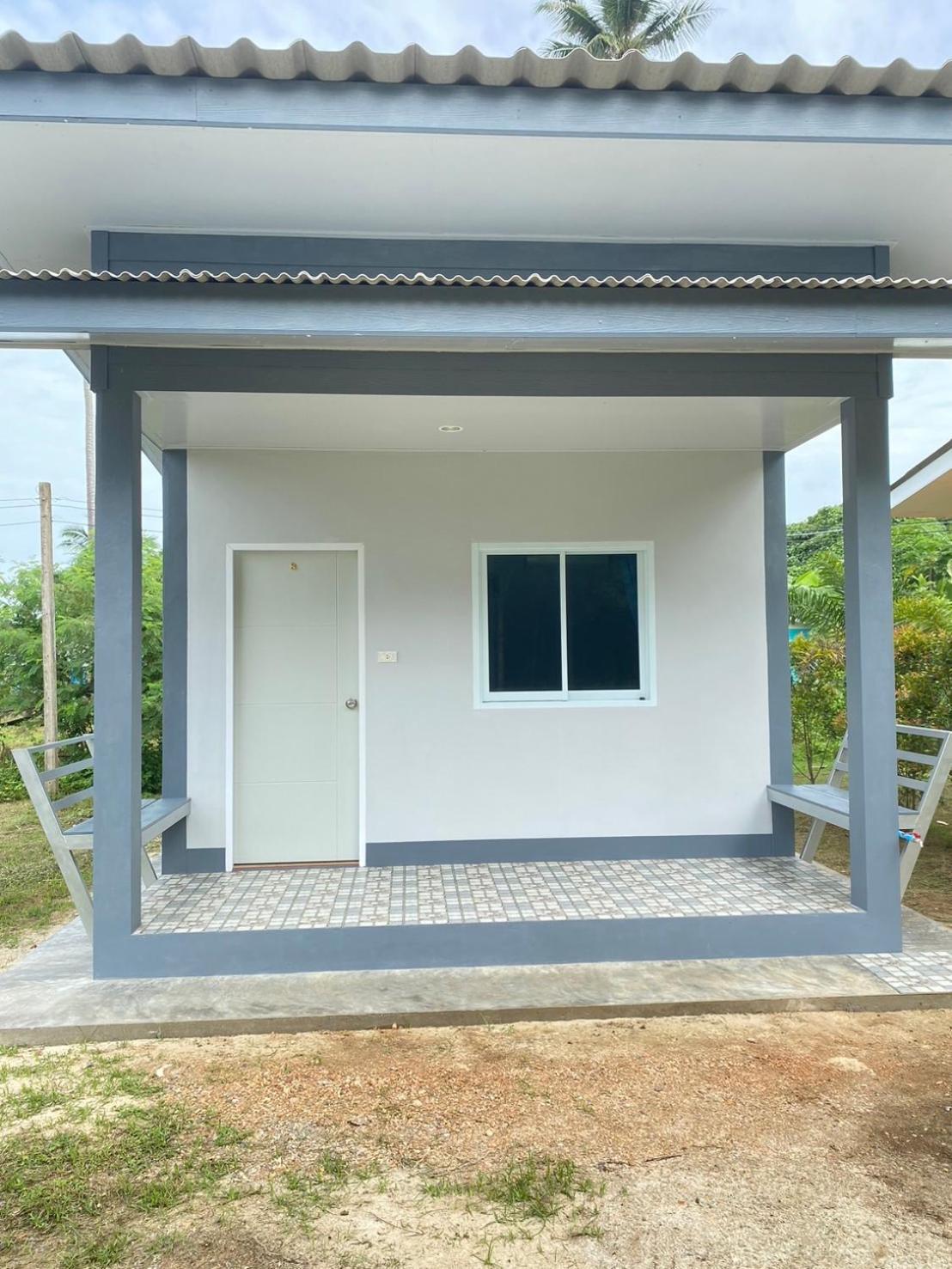Baan Gebsup บ้านเก็บทรัพย์ ヤオノイ島 エクステリア 写真